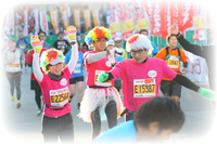 2013富士山マラソンフィニッシュ 2013富士山マラソンフィニッシュ