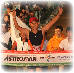 2011佐渡フィニッシュ 2011佐渡フィニッシュ
