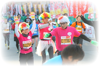 2013富士山マラソンフィニッシュ